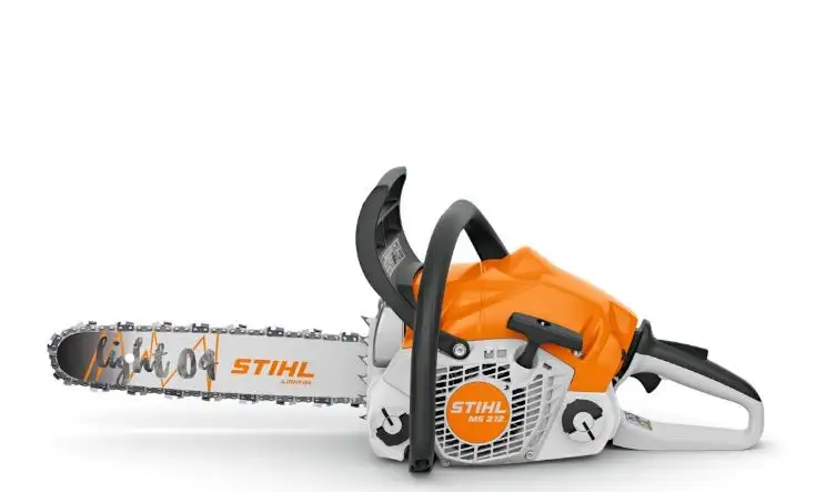 Scie à chaîne STIHL MS-212 (16")