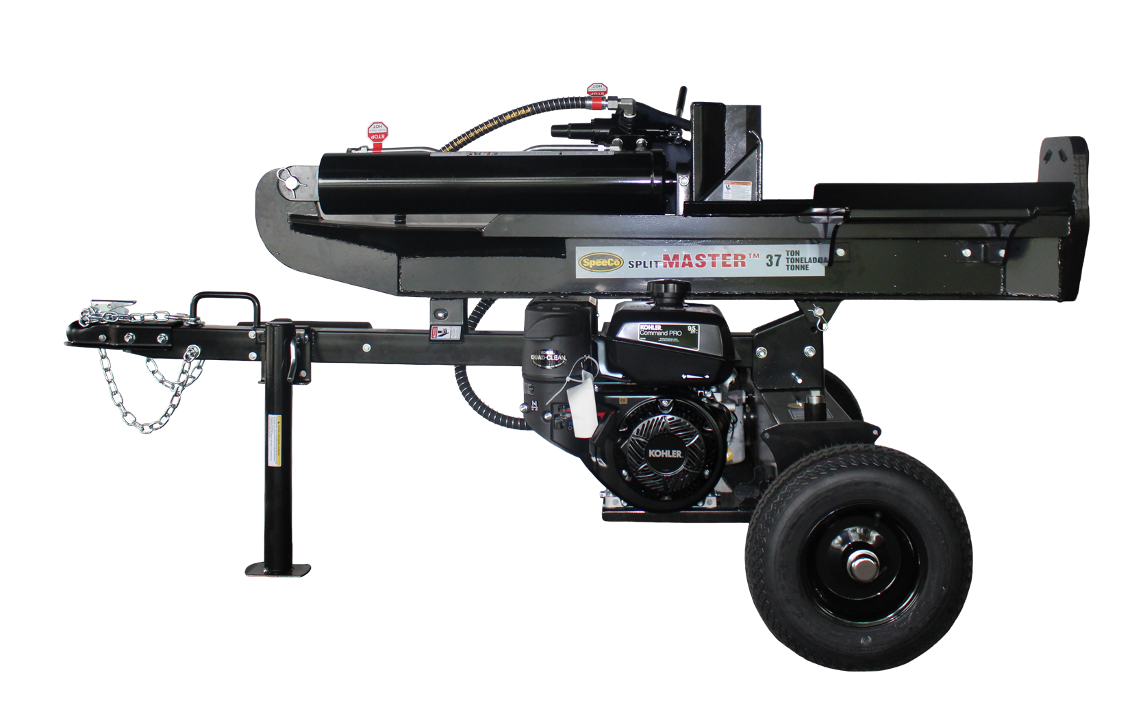 Fendeuse à bois Speeco 37 Tonnes 2026