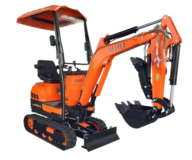 Mini Excavatrice Ducar 36" - 1.25 T (2026)