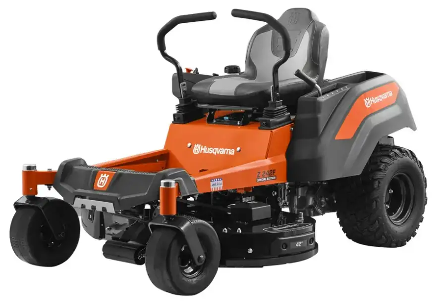 Z-TURN HUSQVARNA Z242F SPECIAL EDITION