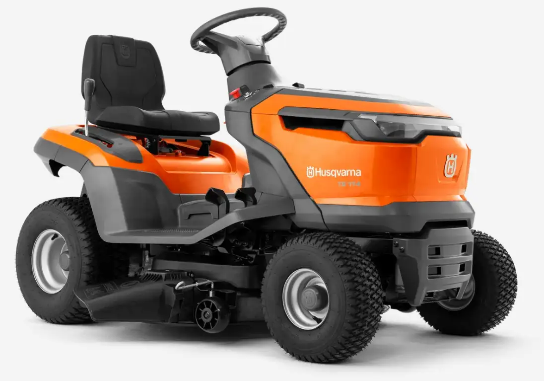 Husqvarna TS 114 2026 (15hp/38")